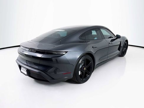 Certified 2021 Porsche Taycan 4S AWD/4WD image 9