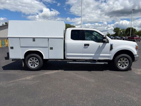 Used 2020 Ford F350 XLT w/ XLT Value Package AWD/4WD image 6