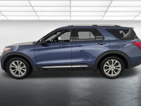 Used 2020 Ford Explorer Limited RWD image 5
