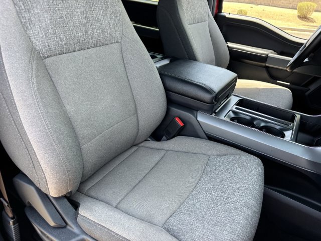 Used 2024 Ford F150 XLT w/ Mobile Office Package RWD image 10