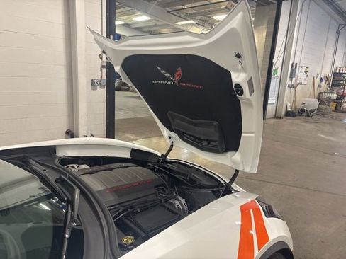 Used 2017 Chevrolet Corvette Grand Sport RWD image 10