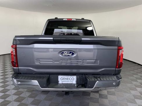 Used 2025 Ford F150 XLT w/ Equipment Group 301A Standard AWD/4WD image 7