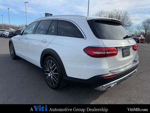 Certified 2023 Mercedes-Benz E 450 4MATIC All-Terrain Wagon image 6