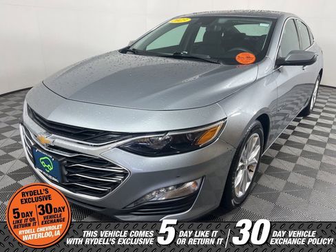 Used 2023 Chevrolet Malibu LT FWD image 10