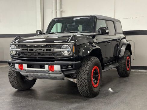 Used 2024 Ford Bronco Raptor AWD/4WD image 7