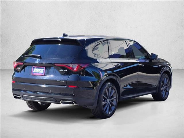 Certified 2026 Acura MDX A-Spec AWD/4WD image 5