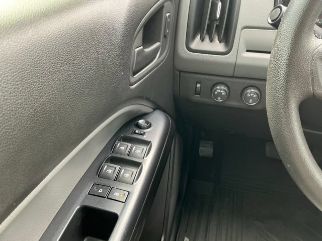 Used 2021 Chevrolet Colorado W/T w/ Custom Special Edition AWD/4WD image 25