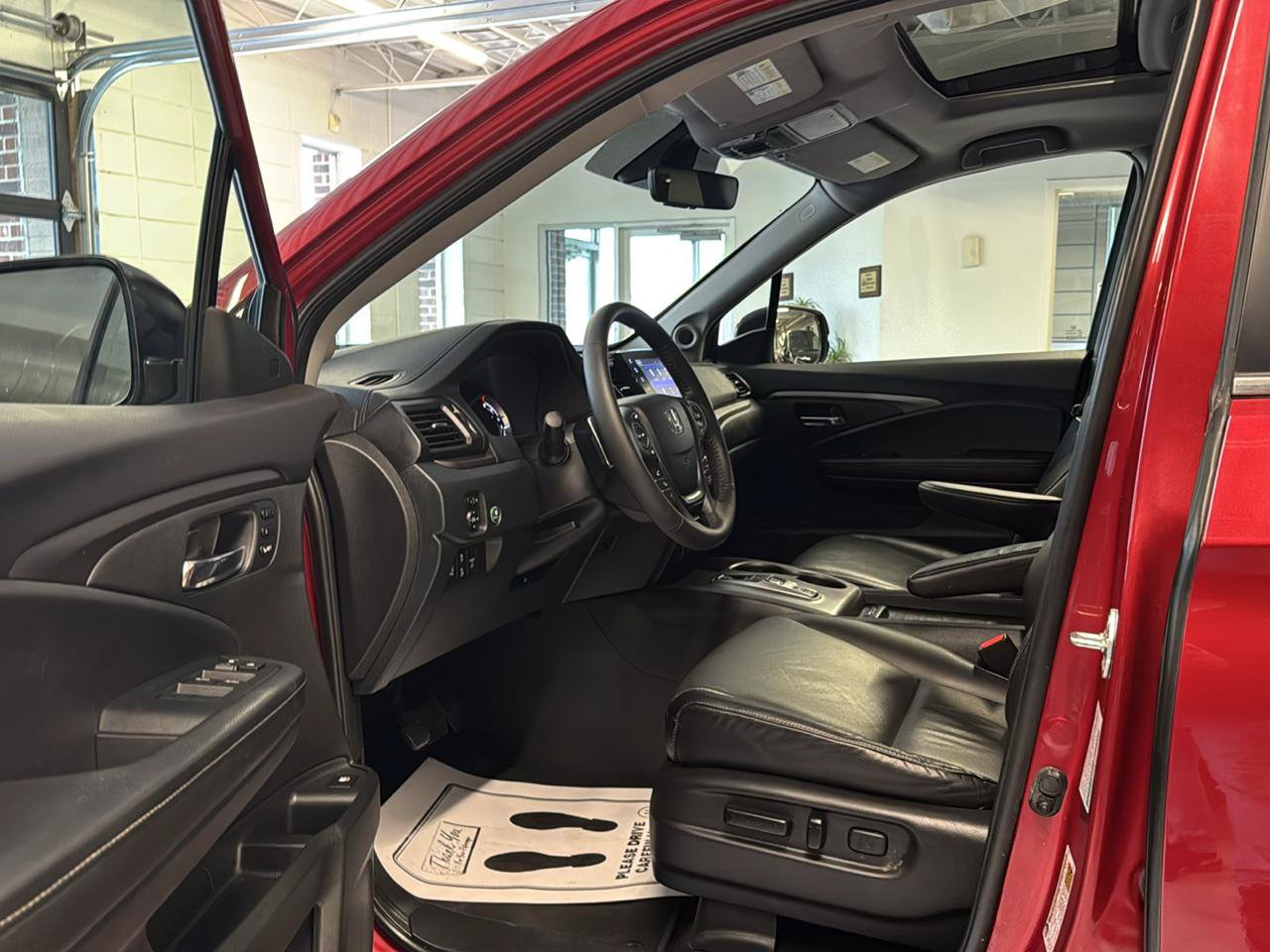 Used 2023 Honda Ridgeline RTL image 8
