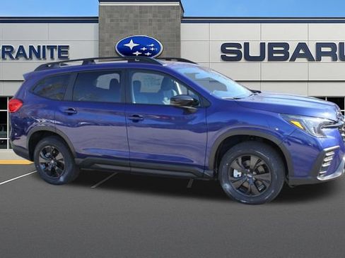 New 2026 Subaru Ascent Premium AWD/4WD image 11