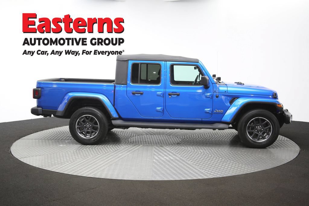 Used 2021 Jeep Gladiator Overland AWD/4WD image 56