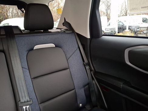 New 2025 Ford Bronco Sport Outer Banks w/ Outer Banks Tech Package+ image 21