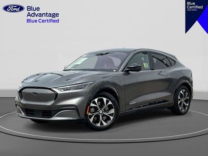 Certified 2023 Ford Mustang Mach-E Premium