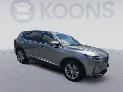 Used 2025 Acura MDX SH-AWD image 2