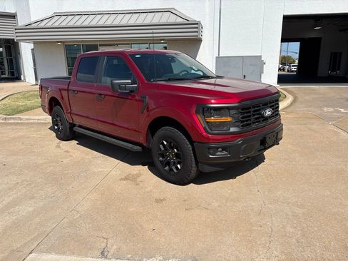Used 2026 Ford F150 STX w/ Equipment Group 201A FX4 AWD/4WD image 1