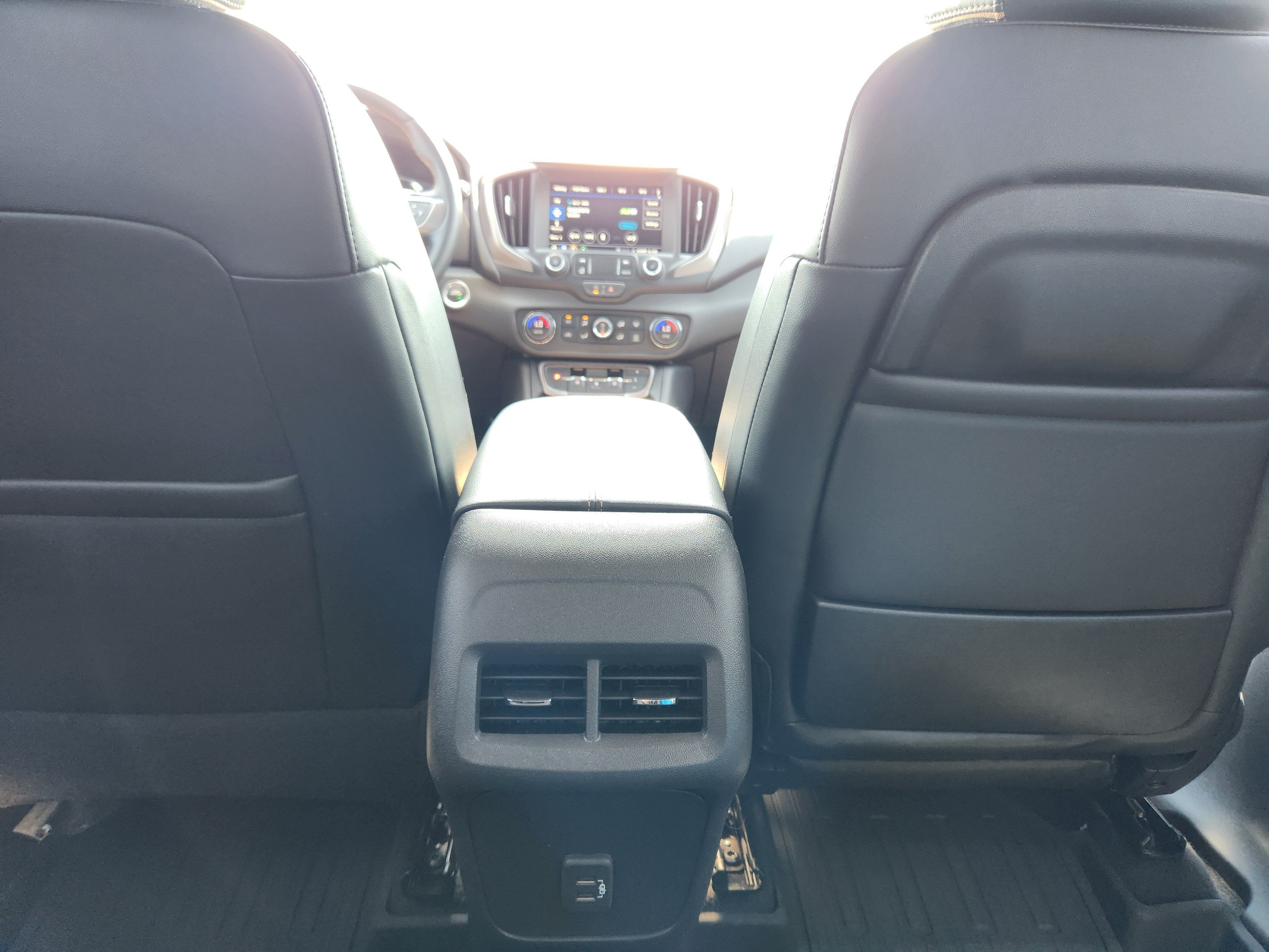 Used 2024 GMC Terrain AT4 w/ Infotainment Package II AWD/4WD image 13
