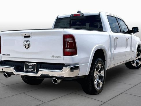 Used 2022 RAM 1500 Laramie AWD/4WD image 16