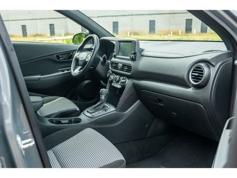 Used 2021 Hyundai Kona Night w/ Cargo Package FWD image 18
