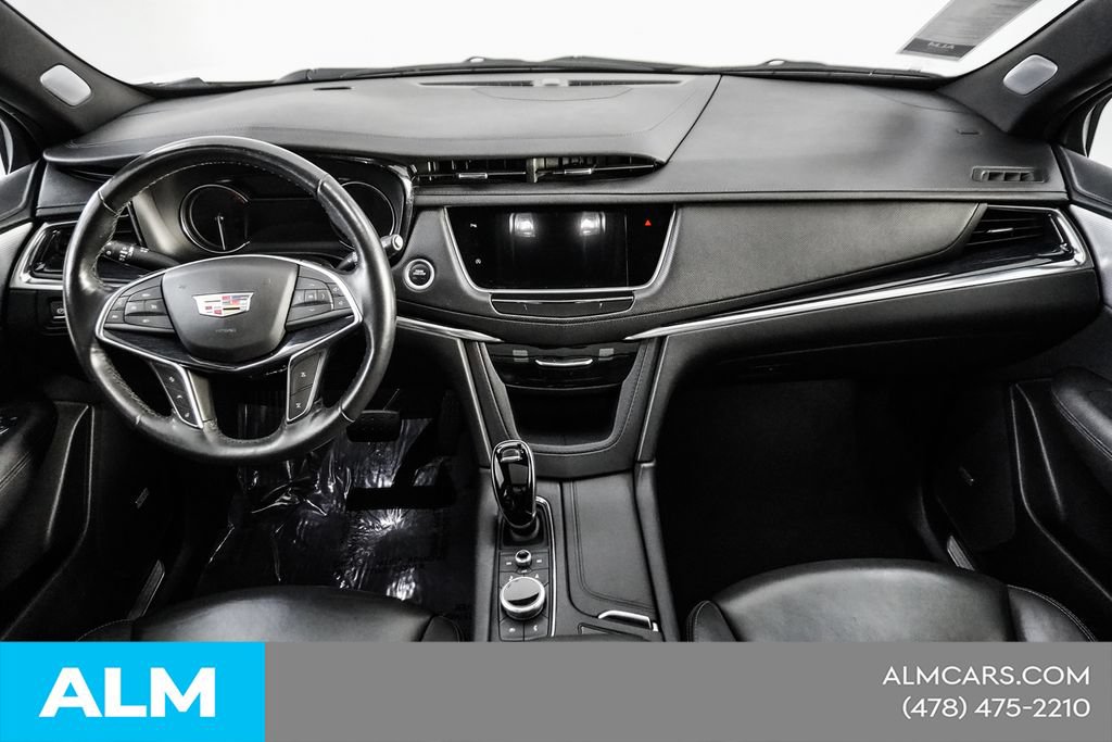Used 2024 Cadillac XT5 Premium Luxury AWD/4WD image 20