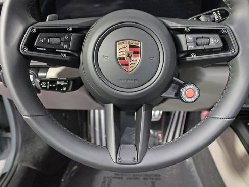 Used 2025 Porsche 911 Carrera 4 GTS image 24