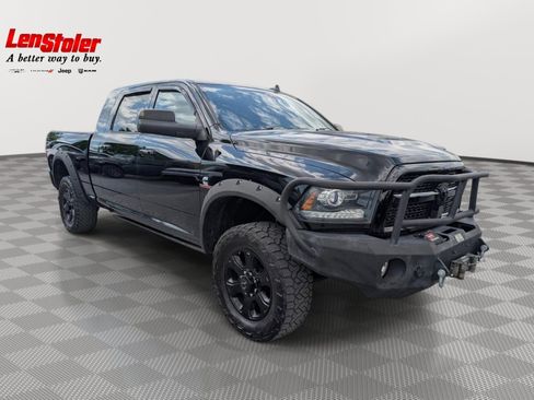 Used 2014 RAM 2500 Laramie w/ Black Appearance Group AWD/4WD image 7