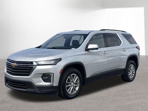 Used 2022 Chevrolet Traverse LT AWD/4WD image 32