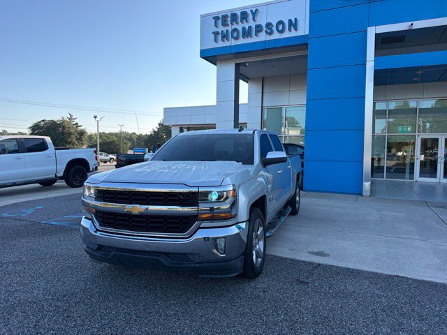 Used 2018 Chevrolet Silverado 1500 LT w/ Texas Edition RWD image 1