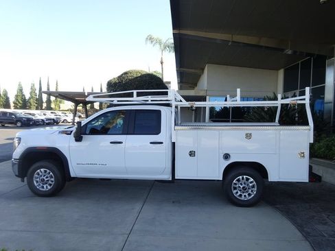 New 2026 GMC Sierra 2500 Pro w/ Convenience Package AWD/4WD image 4