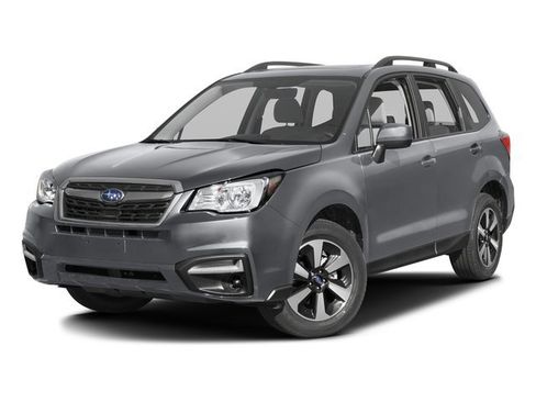 Used 2017 Subaru Forester 2.5i Premium w/ Popular Package #2A AWD/4WD image 1
