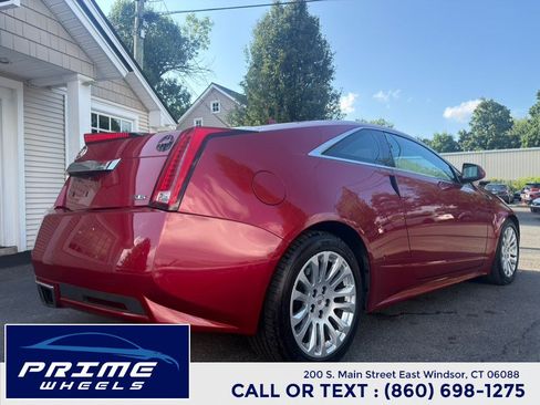 Used 2011 Cadillac CTS Performance AWD/4WD image 7