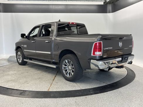 Used 2014 RAM 1500 Limited AWD/4WD image 3