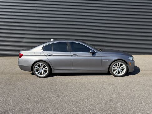 Used 2015 BMW 535i Sedan image 8