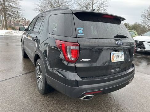 Used 2016 Ford Explorer Sport w/ Equipment Group 401A image 5