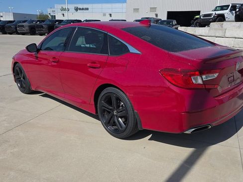 Used 2020 Honda Accord Sport image 5