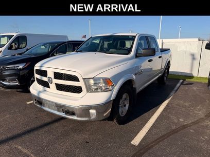 Used 2017 RAM 1500 Outdoorsman