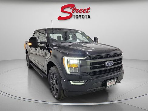 Used 2023 Ford F150 Lariat image 5