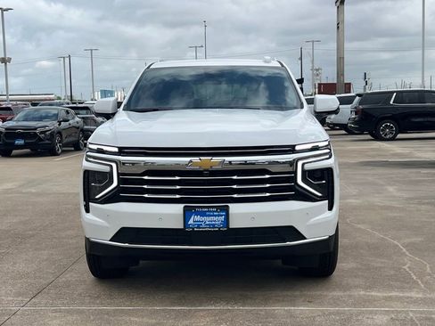 New 2026 Chevrolet Tahoe LT RWD image 2