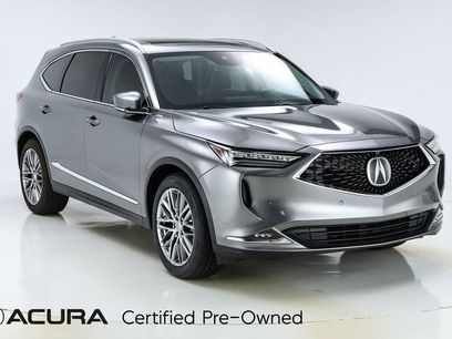 Certified 2023 Acura MDX SH-AWD w/ Advance Package