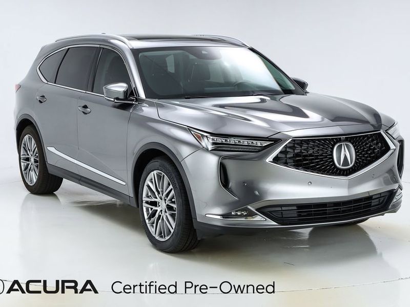 Certified 2023 Acura MDX SH-AWD w/ Advance Package image 1