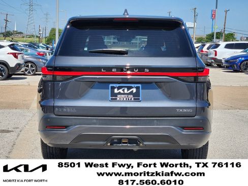 Used 2025 Lexus TX 350 FWD w/ Technology Package image 5