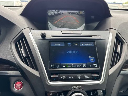 Used 2017 Acura MDX SH-AWD w/ Technology Package image 21