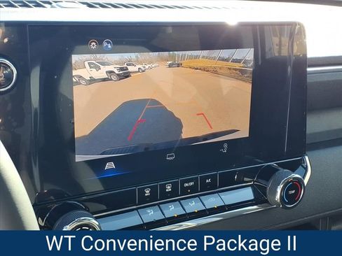 New 2026 Chevrolet Colorado W/T w/ Advanced Trailering Package image 4