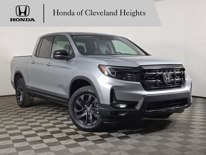 New 2026 Honda Ridgeline Sport