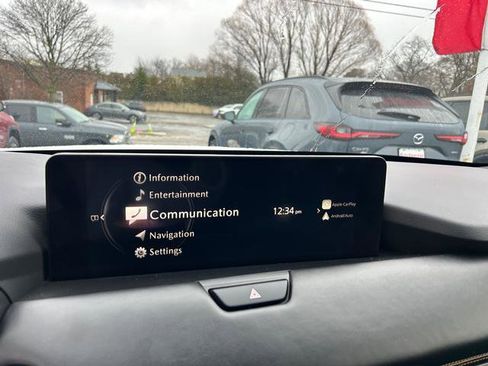 Certified 2025 MAZDA CX-90 3.3 Turbo w/ Premium Plus Pkg image 14