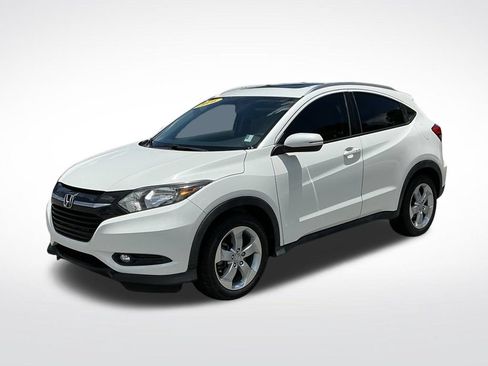 Used 2016 Honda HR-V EX-L image 2
