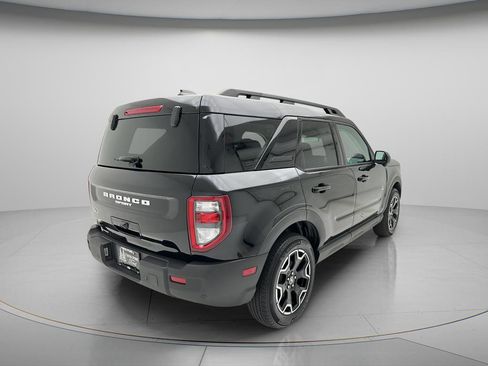 Used 2025 Ford Bronco Sport Outer Banks w/ Outer Banks Tech Package+ AWD/4WD image 4