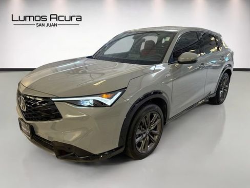Used 2026 Acura ADX A-Spec FWD image 3