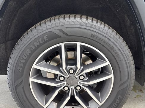 Used 2020 Jeep Grand Cherokee Limited AWD/4WD image 45