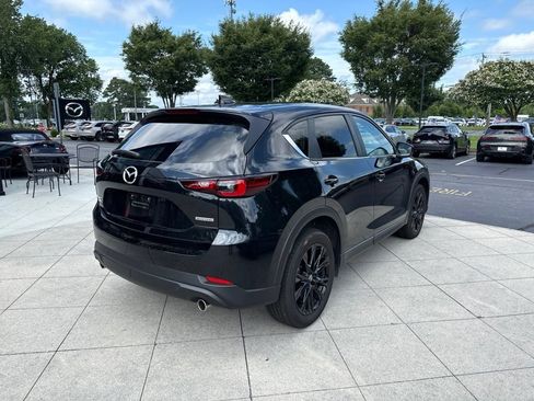 Certified 2025 MAZDA CX-5 Carbon Edition AWD/4WD image 6