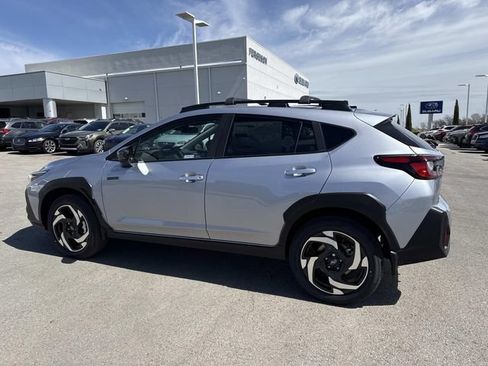 New 2026 Subaru Crosstrek 2.5i Limited AWD/4WD image 8