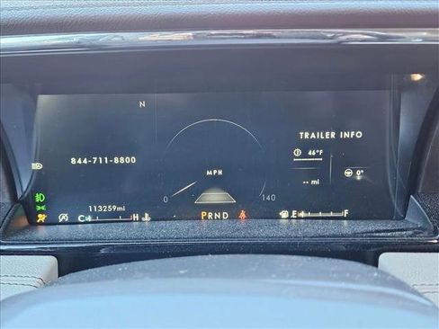 Used 2019 Lincoln Navigator L Reserve w/ Cargo Package image 11